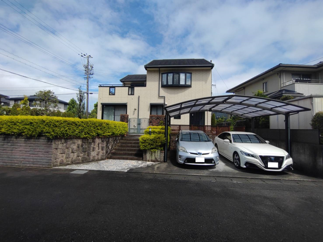 秋葉路戸建て